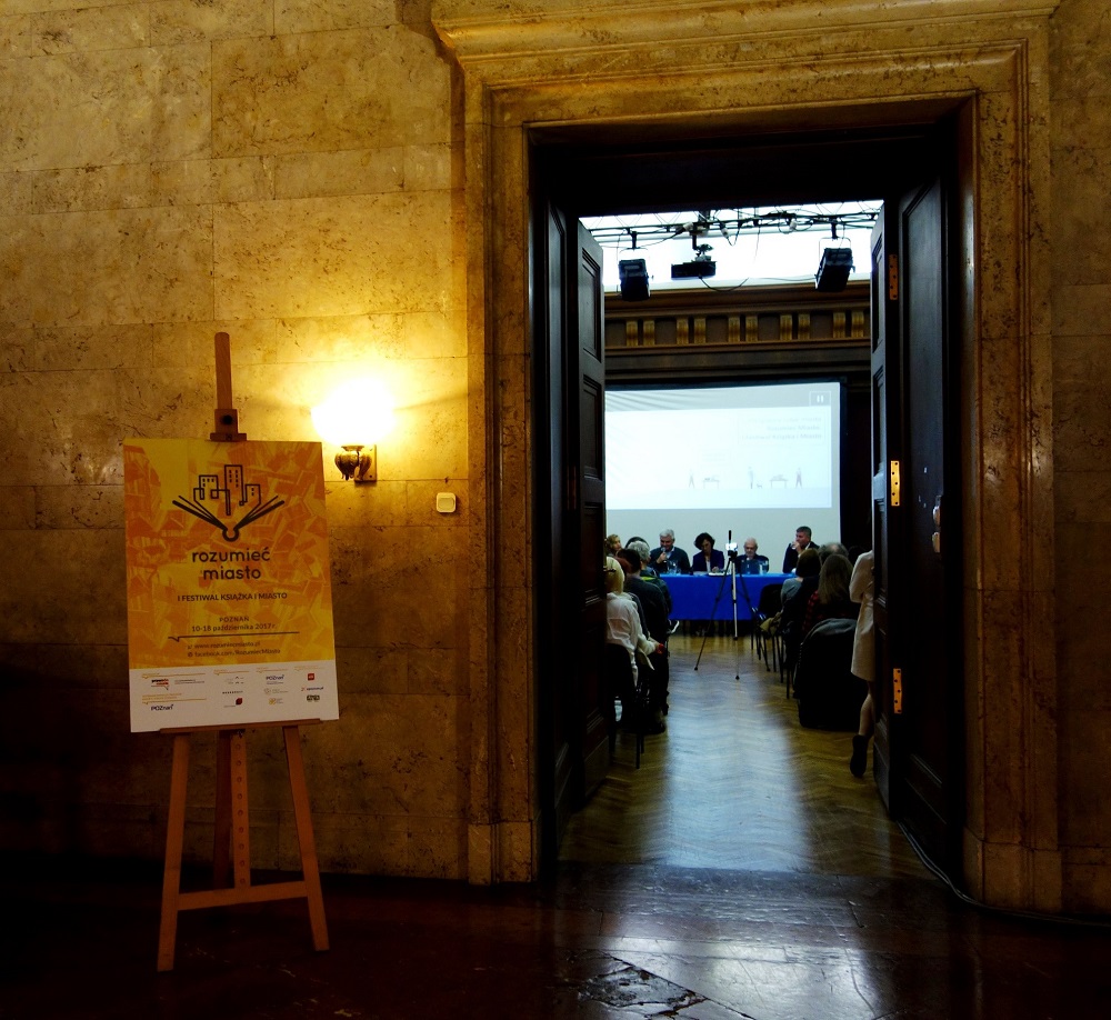 Jedno ze spotkań ubiegłorocznej edycji festiwalu, fot. materiały organizatorów - grafika artykułu