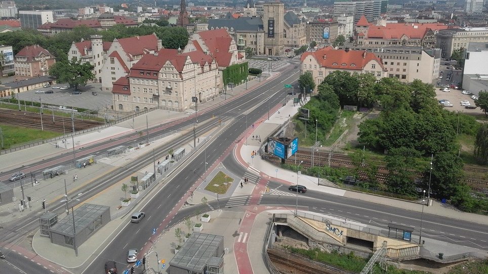 Widok z Bałtyku, fot. M. Malinowski