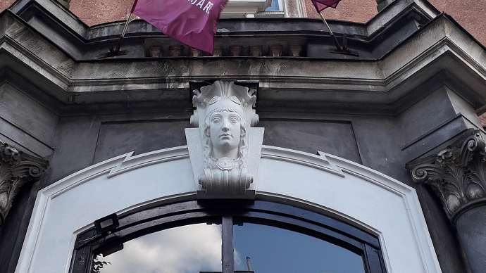 Dom Tramwajarza, ul. Słowackiego