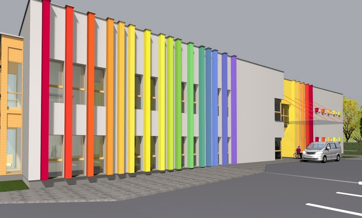 proj. Magdalena Boruc i Renata Zacharczuk. - grafika artykułu