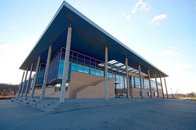 Budynek WNPiD UAM na Morasku - grafika artykułu