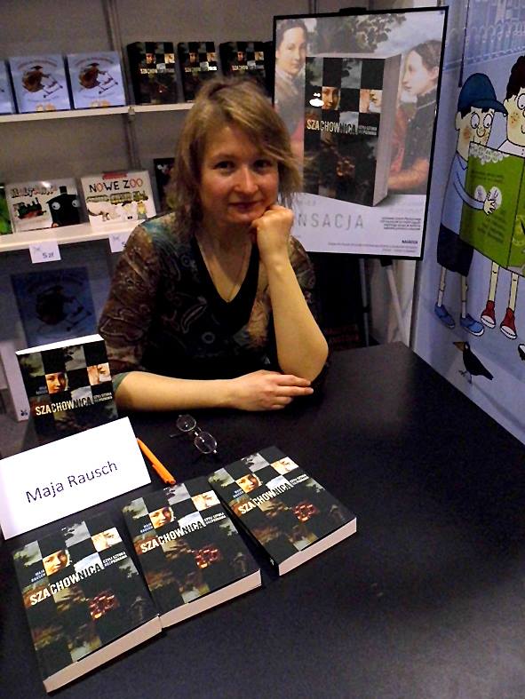 Fot. archiwum prywatne Mai Rausch - grafika artykułu