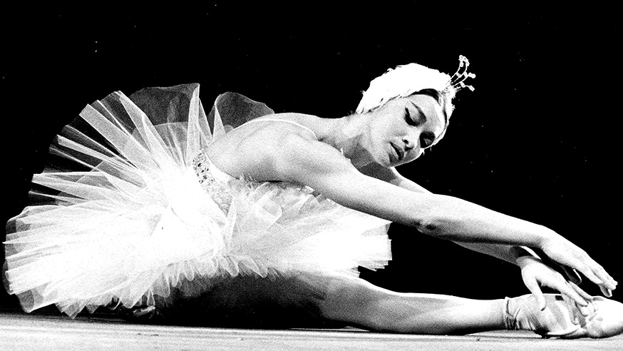 Olga Sawicka, fot. archiwum Teatru Wielkiego w Poznaniu