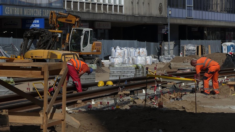 Fot. Jagoda Haloszka, © Wydawnictwo Miejskie Posnania