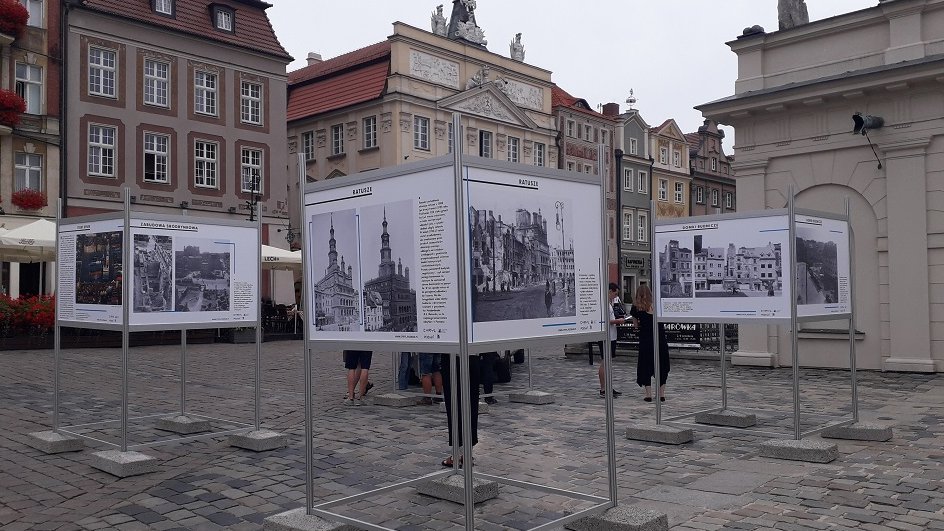 Fot. M. Malinowski, © Wydawnictwo Miejskie Posnania