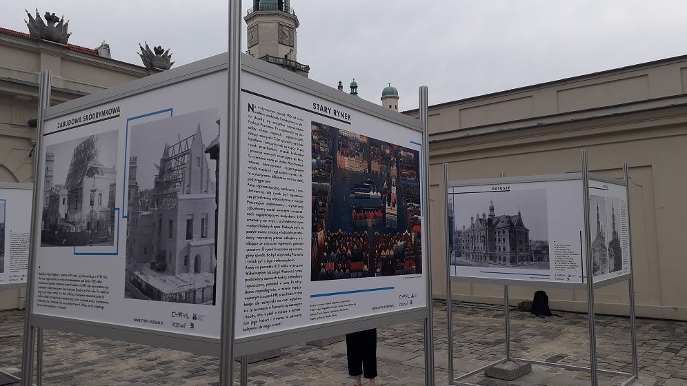 Fot. M. Malinowski, © Wydawnictwo Miejskie Posnania