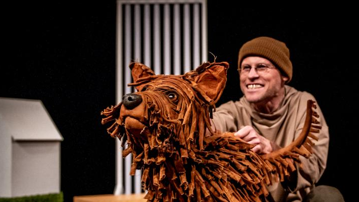 Spektakl "Karmelek" po raz ostatni w tym sezonie do zobaczenia w niedzielę w CSD na Scenie Wspólnej, fot. Maciej Zakrzewski