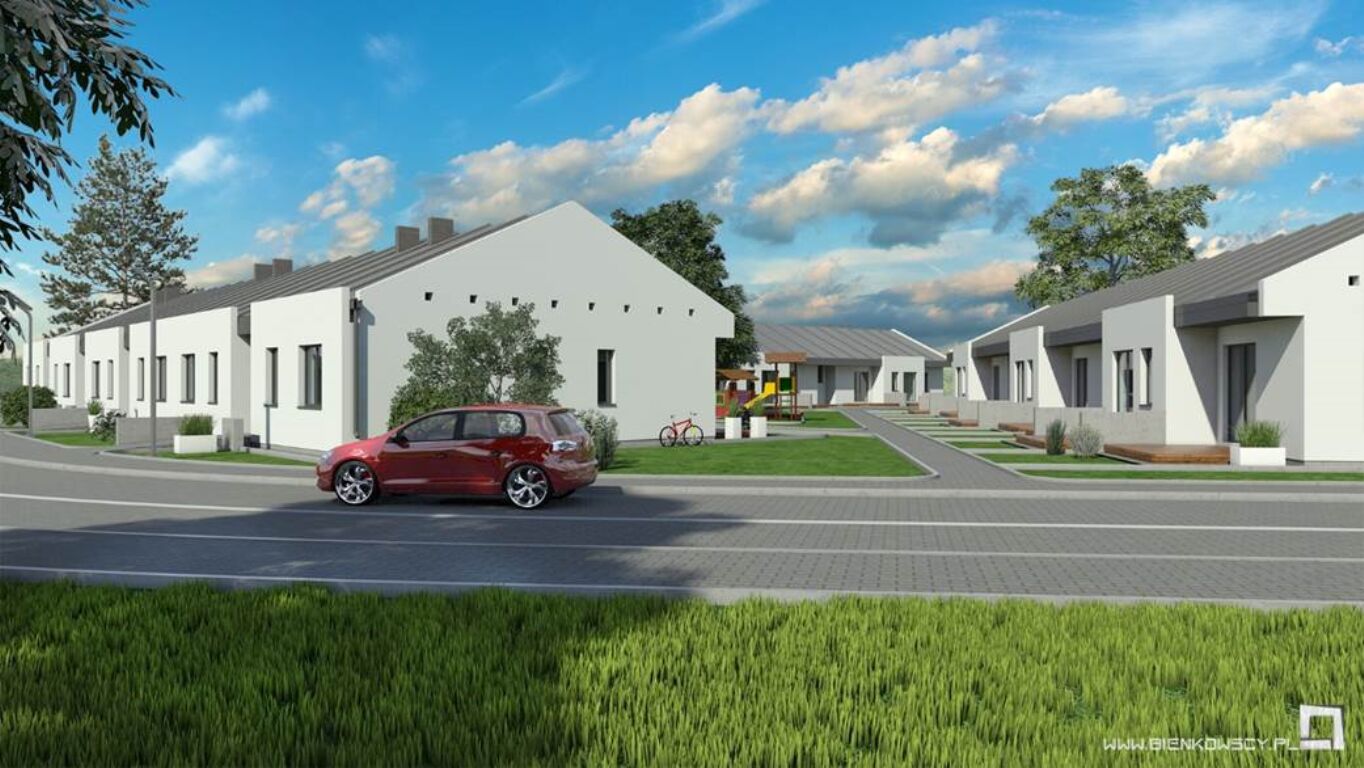 Wizualizacja planowanych budynków, fot. ZKZL - grafika artykułu