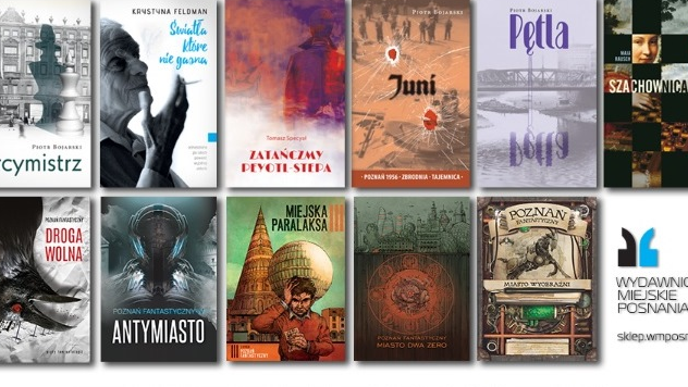 Fot. Wydawnictwo Miejskie Posnania