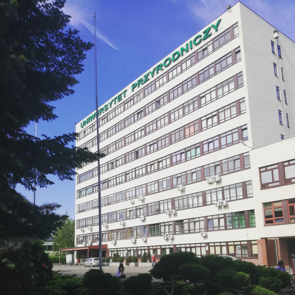 Fot. Uniwersytet Przyrodniczy w Poznaniu - grafika artykułu