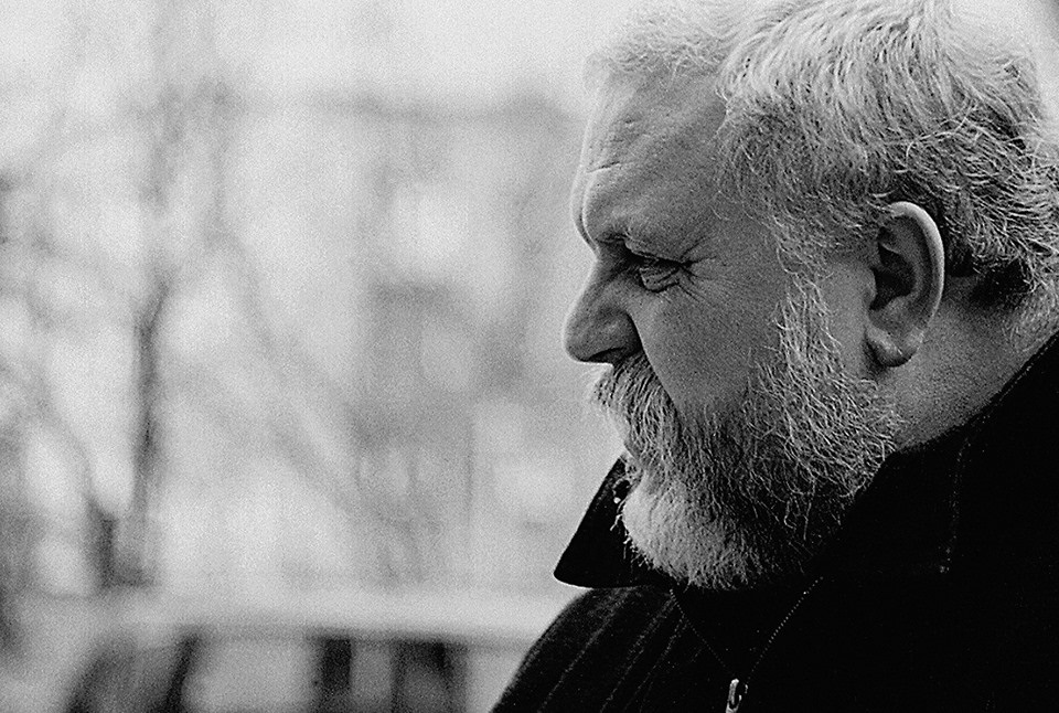 Profesor Wojciech Ryszard Müller (1947-2018) - grafika artykułu