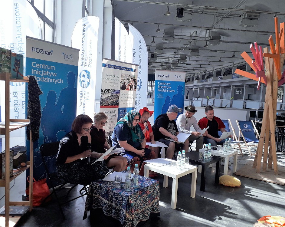 Fot. Mateusz Malinowski © Wydawnictwo Miejskie Posnania - grafika artykułu