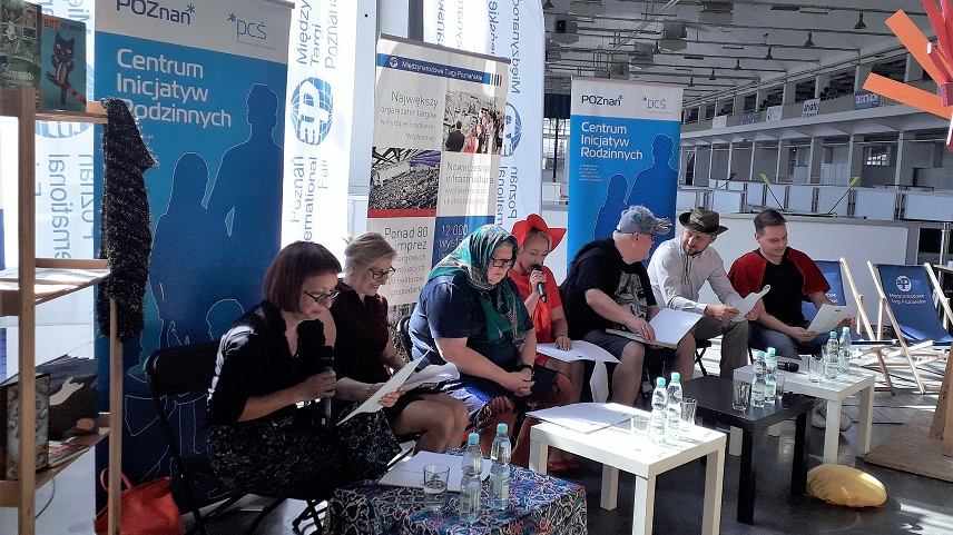 Fot. Mateusz Malinowski © Wydawnictwo Miejskie Posnania