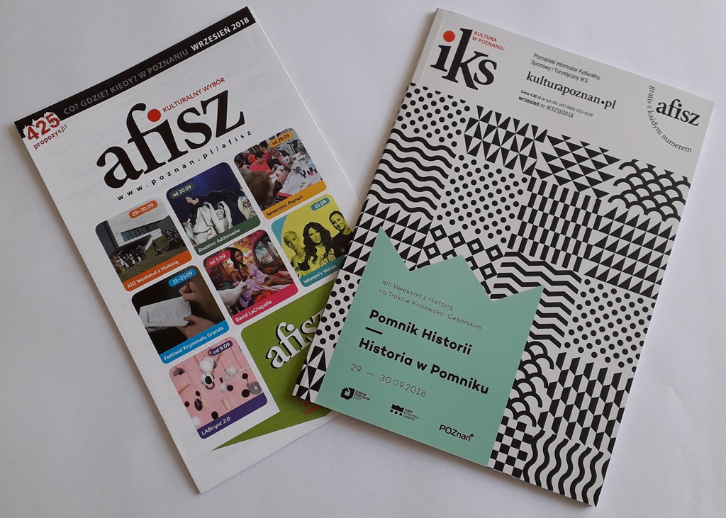 Fot. Wydawnictwo Miejskie Posnania - grafika artykułu