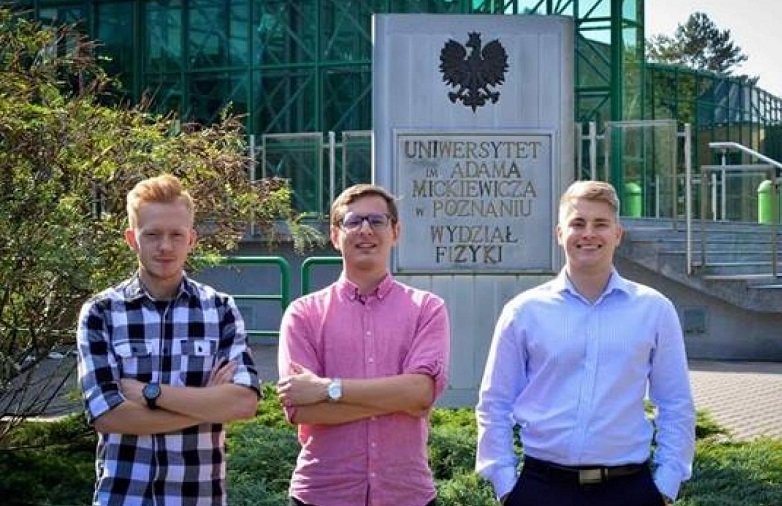 Fot. UAM Poznań - grafika artykułu
