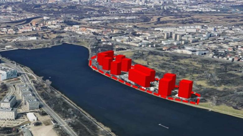 Zabudowa możliwa do zrealizowania według ustawy, fot. Poznan.pl - grafika artykułu