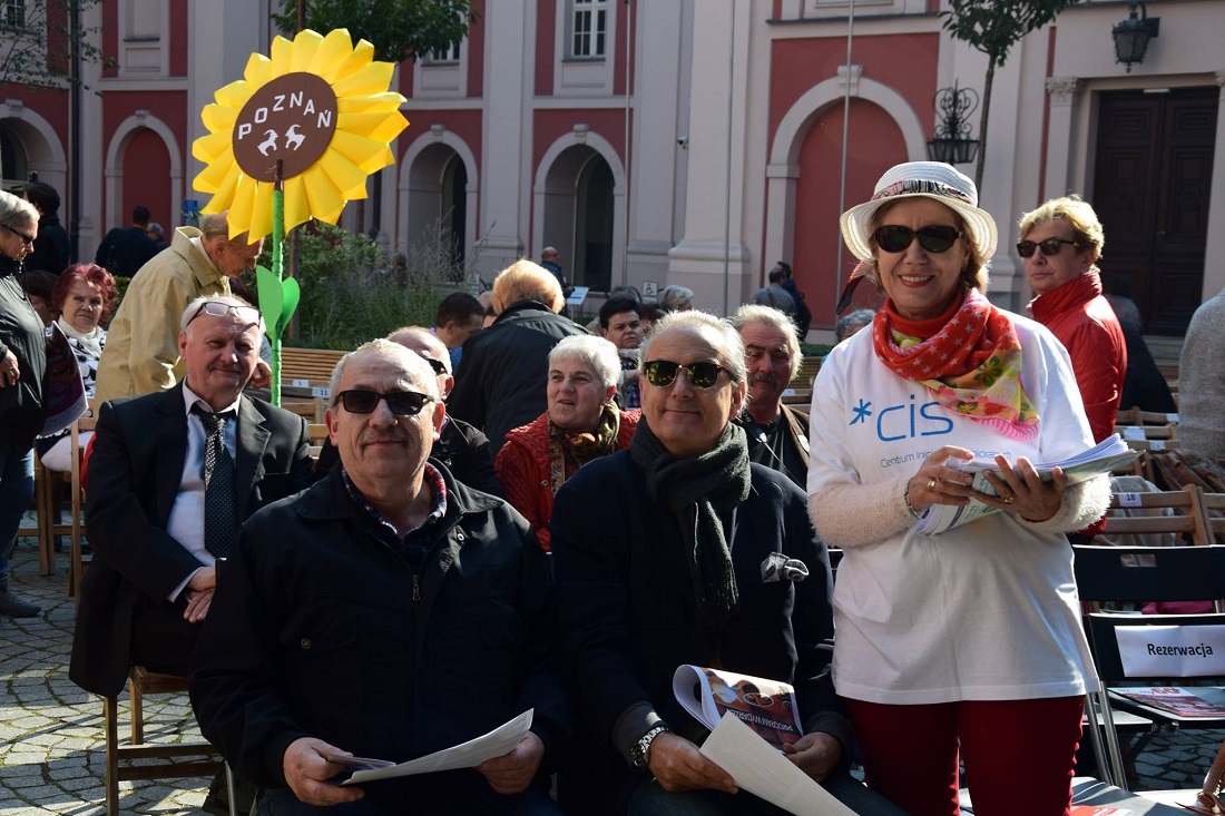 Fot. Centrum Inicjatyw Senioralnych - grafika artykułu