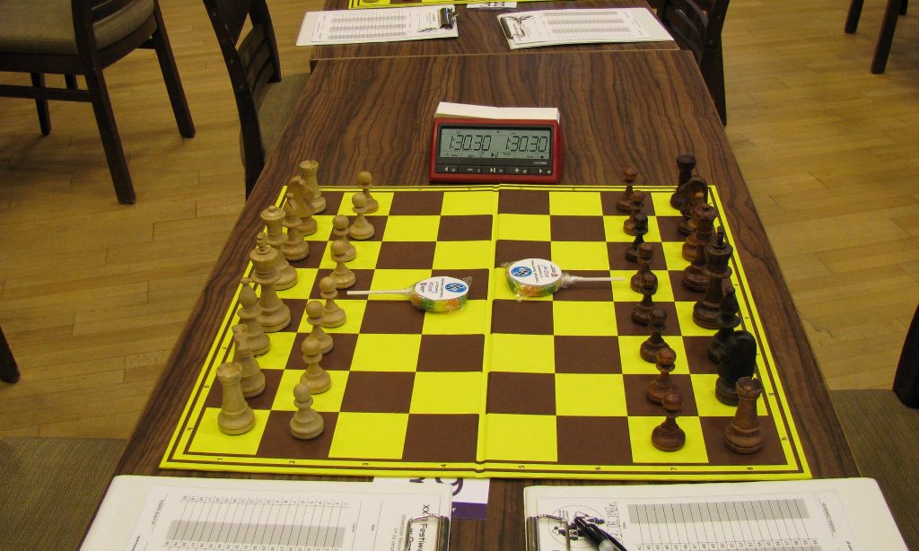 Fot. Wielkopolski Związek Szachowy - grafika artykułu