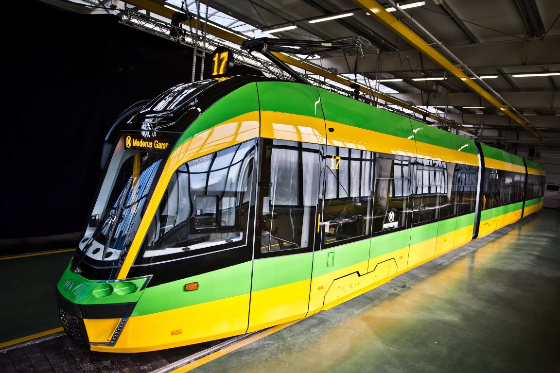 fot. Modertrans - grafika artykułu