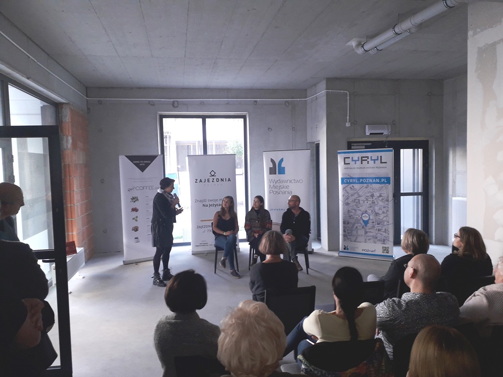 Fot. Wydawnictwo Miejskie Posnania - grafika artykułu