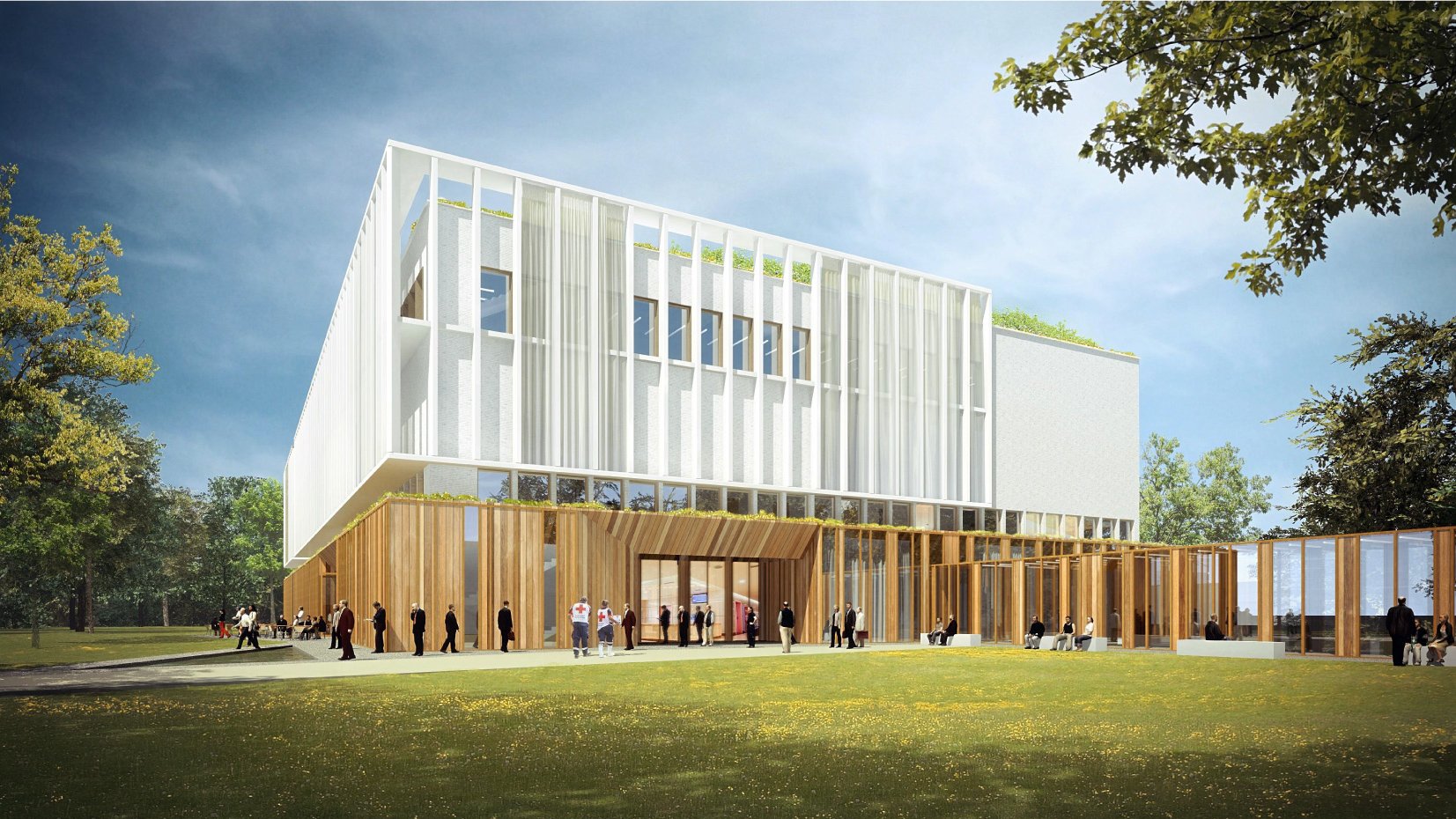 Szpital Kliniczny, fot. Archimed