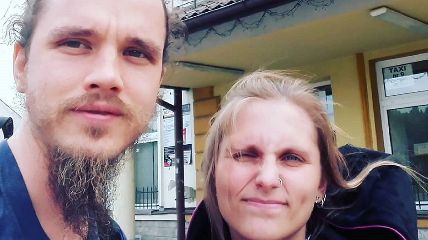 Fot. Z archiwum Marty Grywińskiej i Marka Mikulskiego