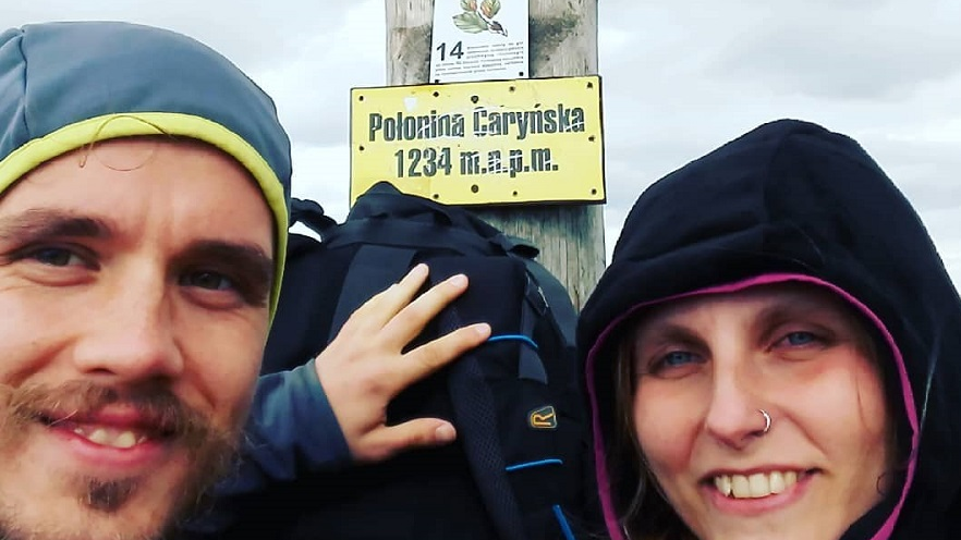 Fot. Z archiwum Marty Grywińskiej i Marka Mikulskiego