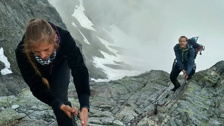 Fot. Z archiwum Marty Grywińskiej i Marka Mikulskiego