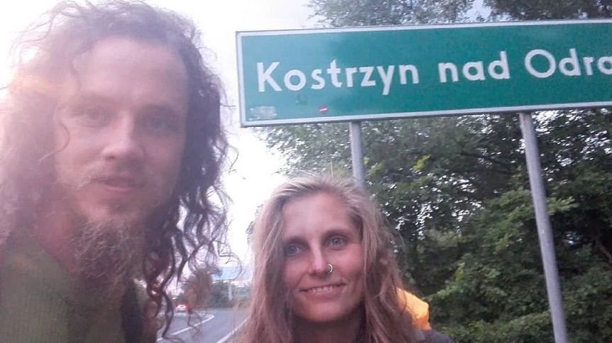 Fot. Z archiwum Marty Grywińskiej i Marka Mikulskiego