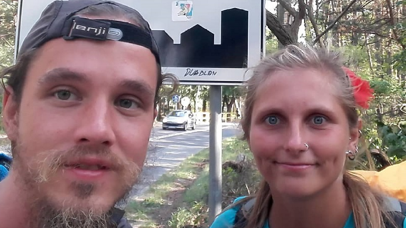 Fot. Z archiwum Marty Grywińskiej i Marka Mikulskiego