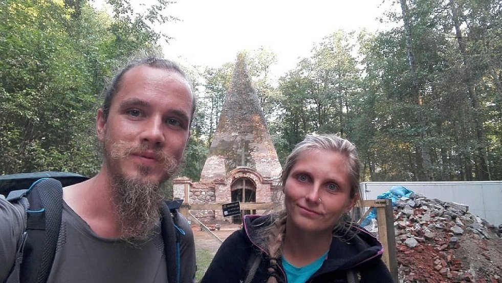 Fot. Z archiwum Marty Grywińskiej i Marka Mikulskiego