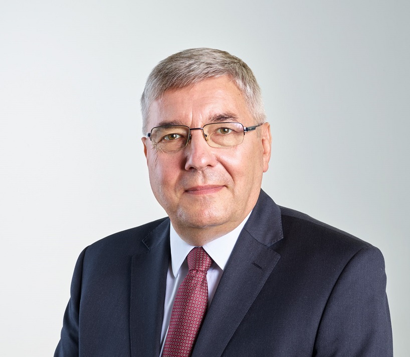 Grzegorz Ganowicz - przewodniczący Rady Miasta Poznania, fot. archiwum prywatne - grafika artykułu