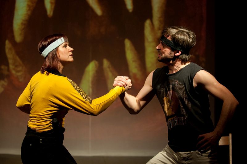 25-lecie Teatru Porywacze Ciał - w weekend w Teatrze Ósmego Dnia (fot. M. Zakrzewski) - grafika artykułu