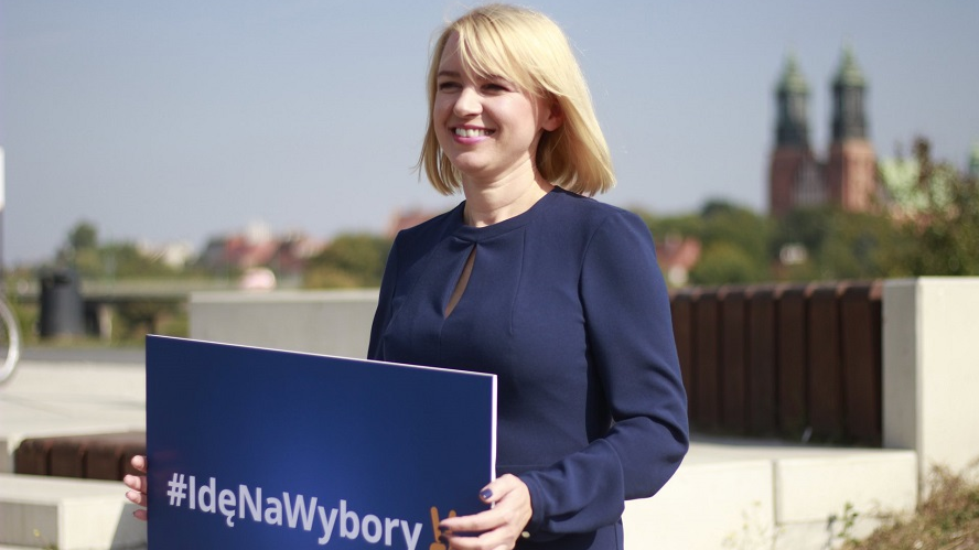 Katarzyna Kierzek-Koperska (Koalicja Obywatelska)