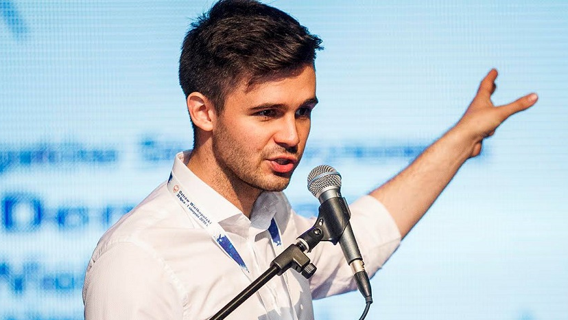 Konrad Zaradny (Koalicja Obywatelska)