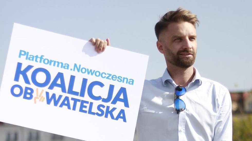 Bartłomiej Ignaszewski (Koalicja Obywatelska)