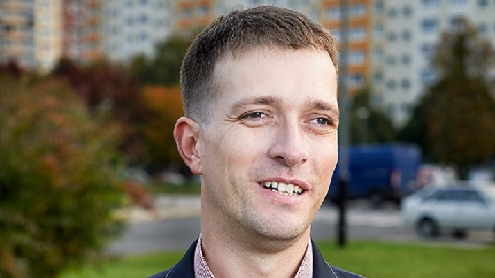 Krzysztof Rosenkiewicz · (Prawo i Sprawiedliwość)