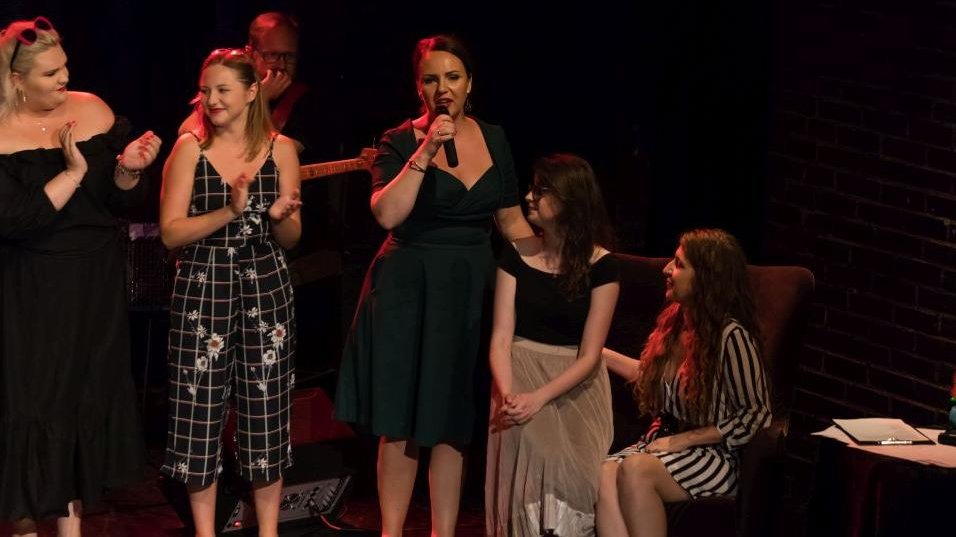 Pamiętajmy o Osieckiej - gala finałowa konkursu wokalnego w piątek, sobotę i niedzielę w Teatrze Nowym, fot. W. Czerniawski