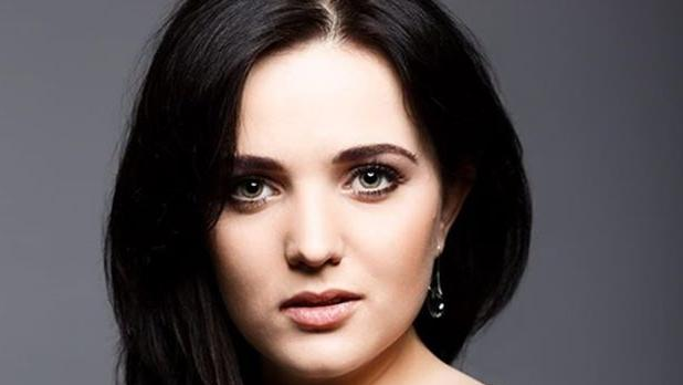 Koncert "Ein deutsches Requiem" w niedzielę w Teatrze Wielkim. Na zdjęciu: Aleksandra Olczyk, fot. materiały prasowe