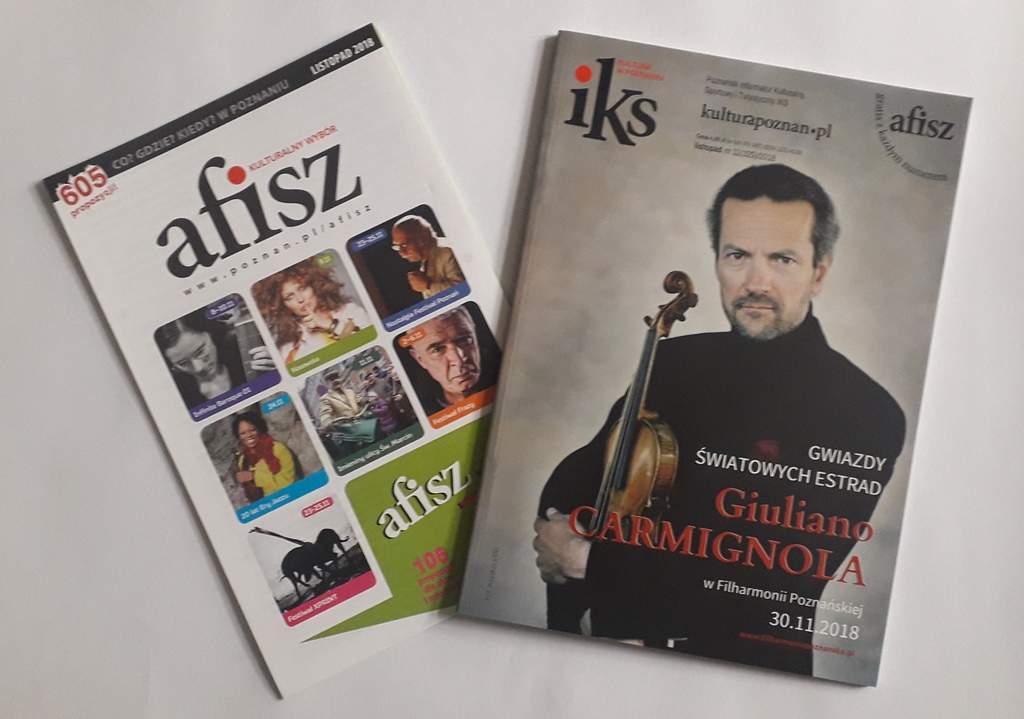 Fot. Wydawnictwo Miejskie Posnania - grafika artykułu