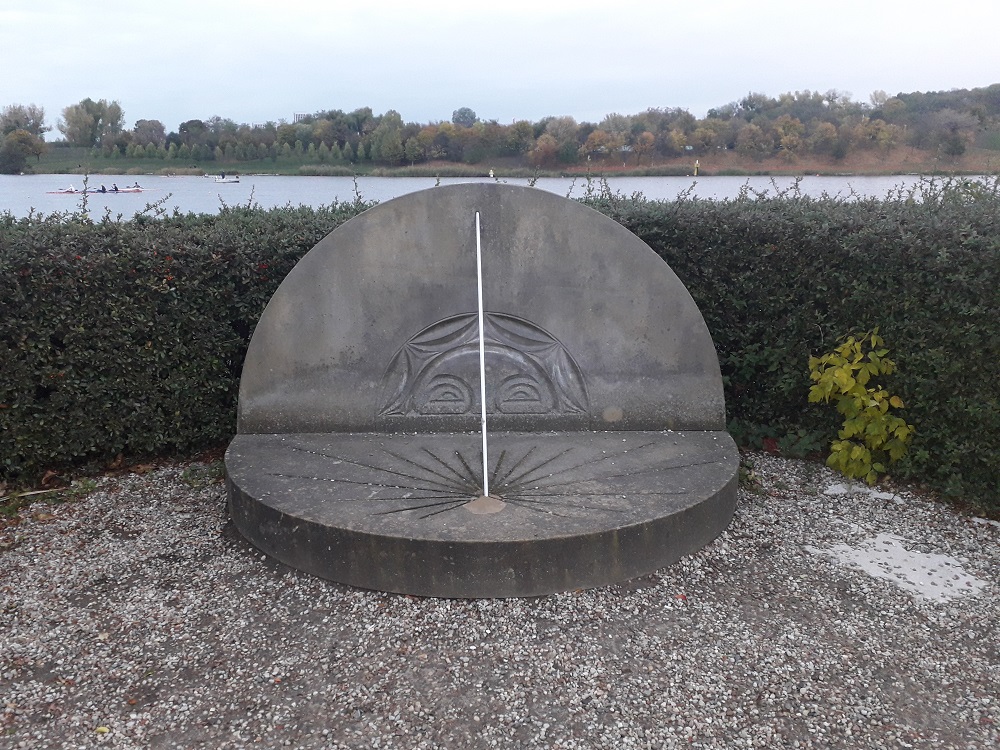 Zegar słoneczny nad Maltą, fot. Mateusz Malinowski - grafika artykułu