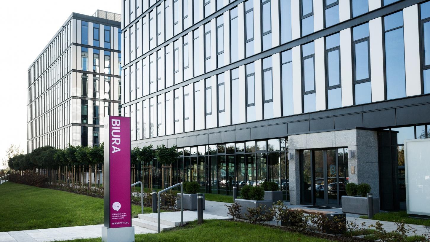 Siedziba Ośrodka Doradczo-Szkoleniowego fot. WCWI - grafika artykułu