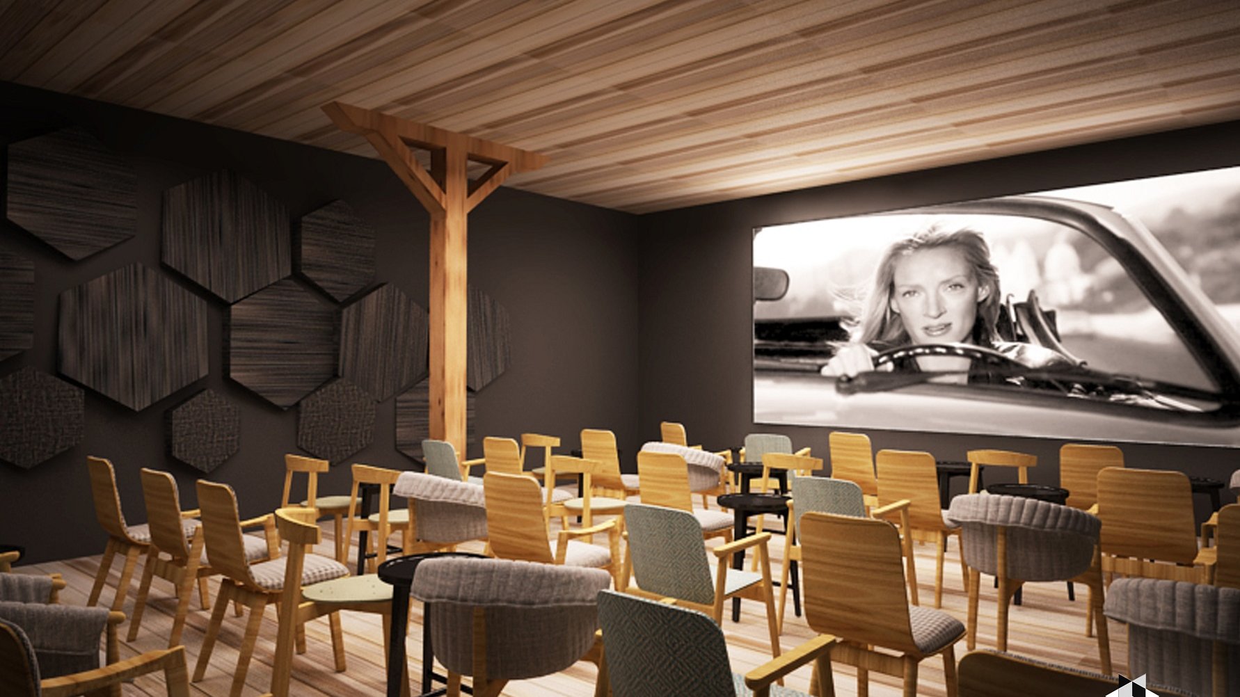 Wizualizacje: Toya Design