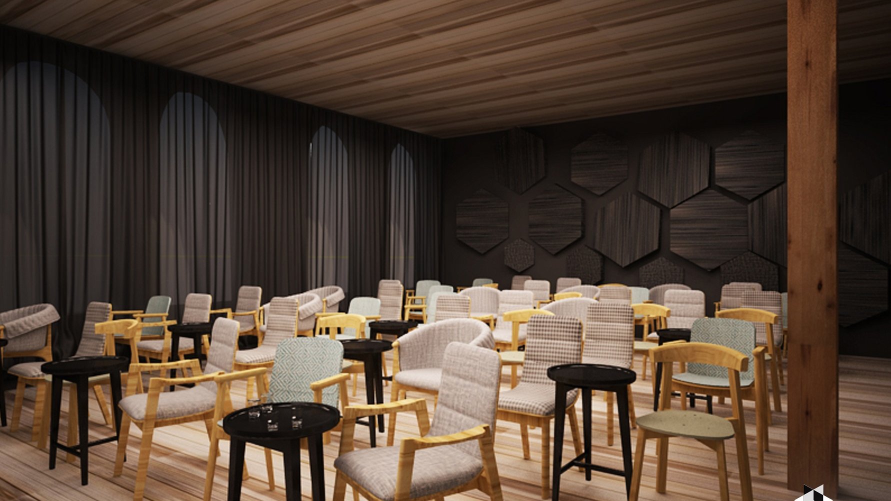 Wizualizacje: Toya Design