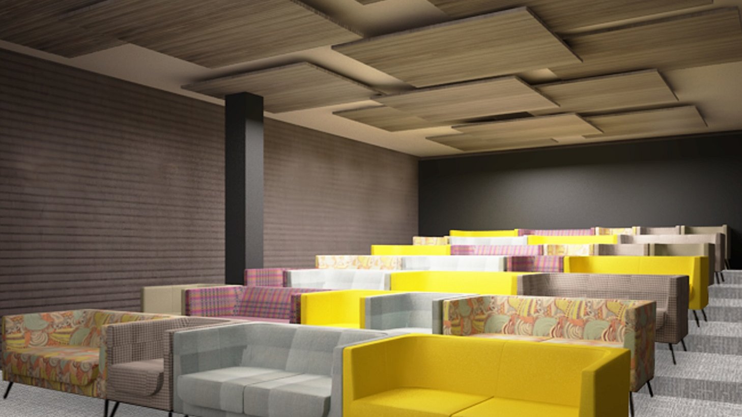 Wizualizacje: Toya Design