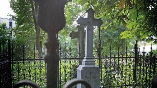 Cmentarz Zasłużonych Wielkopolan, fot. Piotr Skórnicki