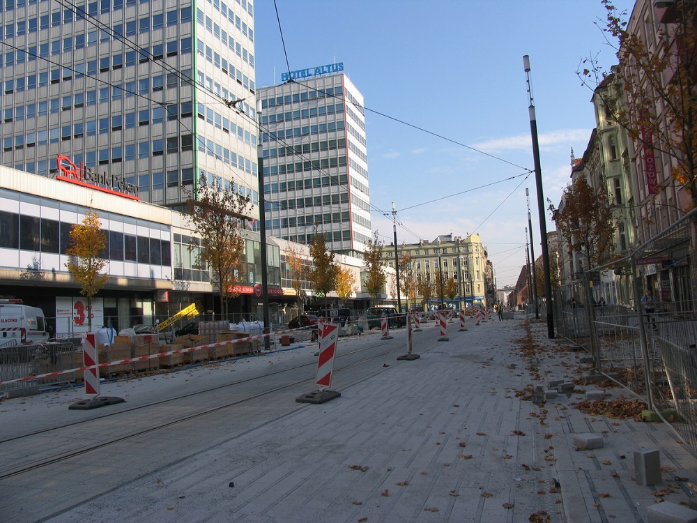 Św. Marcin, październik 2018, fot. Projekt Centrum - grafika artykułu