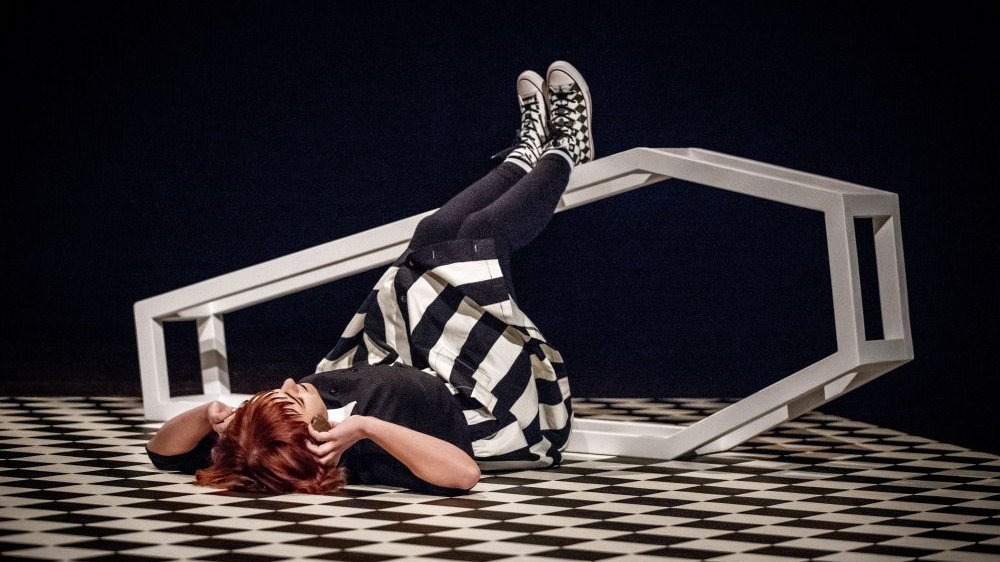 "Sztuka bez babci" - najnowszy spektakl Centrum Sztuki Dziecka, fot. Maciej Zakrzewski