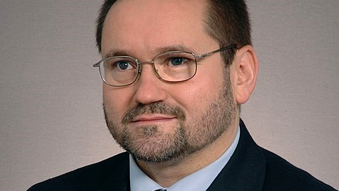 Przemysław Alexandrowicz - wiceprzewodniczący RMP