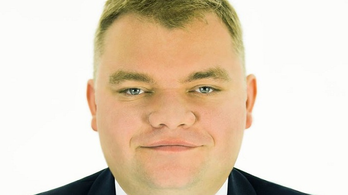 Radny Wojciech Chudy, fot. archiwum prywatne